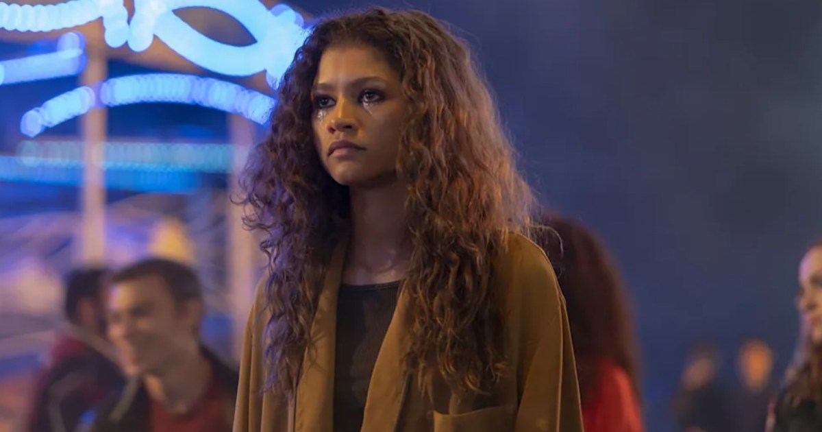 Zendaya: salto temporal de la temporada 3 de Euphoria será fascinante