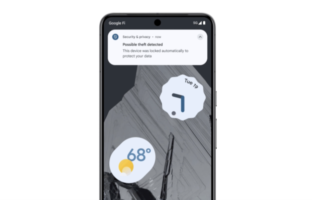 Las funciones de protección contra robo de Google han comenzado a aparecer para algunos usuarios de Android