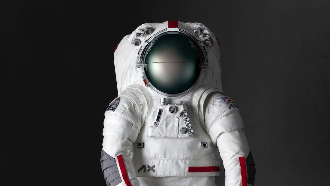 Prada revela su traje espacial para la misión Artemis III de la NASA