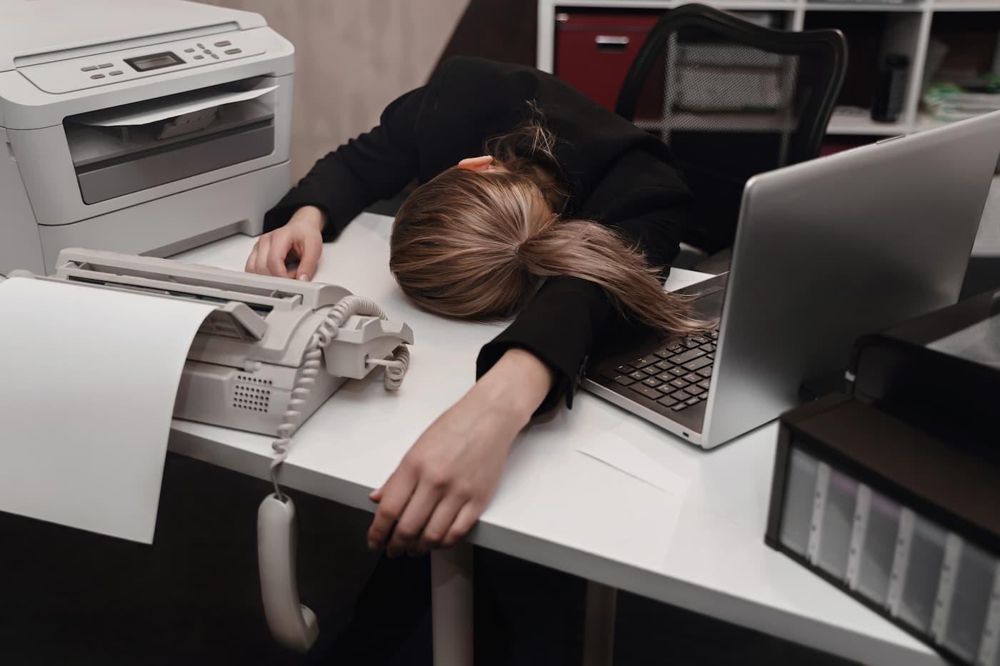 ¿El fax no funciona? Aquí hay 7 consejos para lograr que se envíe