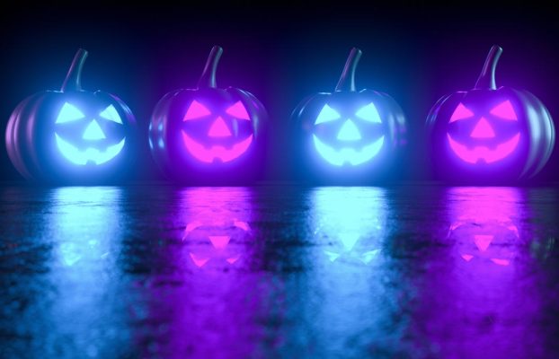 Cómo planificar tu decoración de Halloween con IA