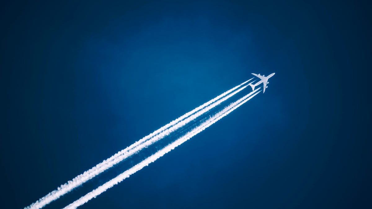 Acabo de experimentar Internet de alta velocidad en un avión, gratis, gracias a Starlink