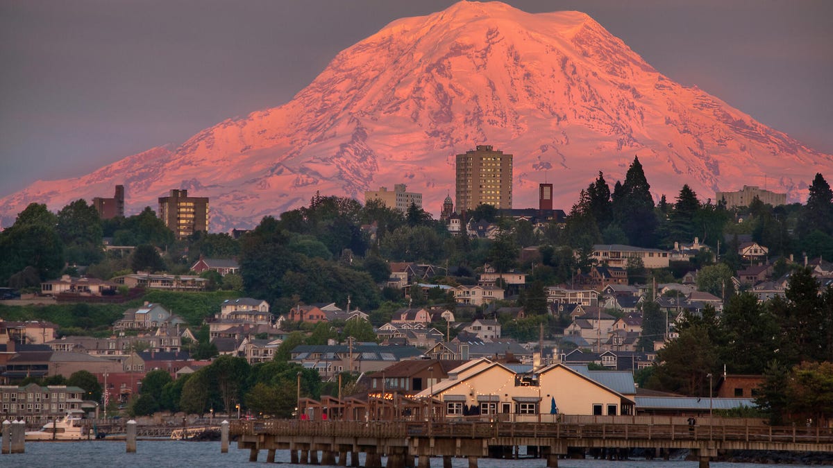 Los mejores proveedores de Internet en Tacoma, Washington