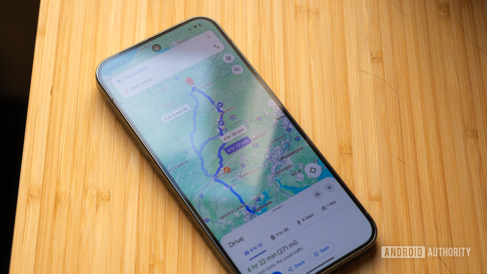 Google Maps elimina los informes de «trampas de velocidad» para ampliar la opción «policial»