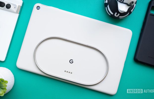 Surgen detalles del hardware de Google Pixel Tablet 2