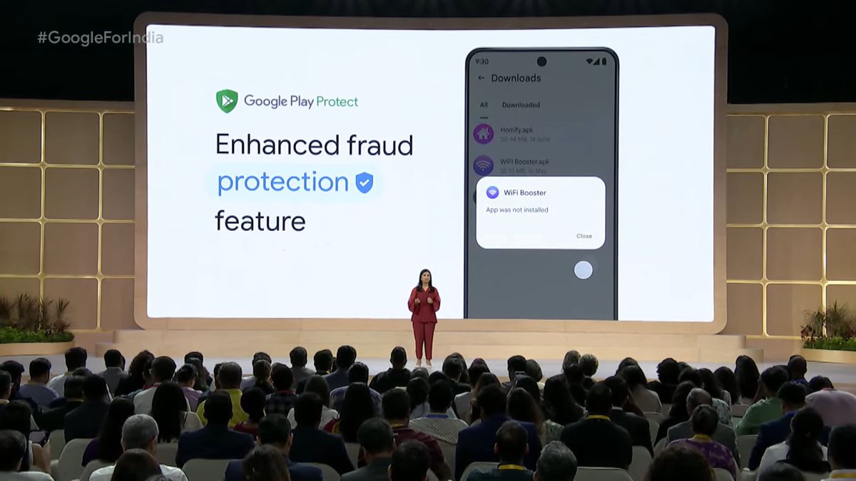 Google presenta funciones de seguridad, pago e inteligencia artificial centradas en la India en el evento Google for India 2024