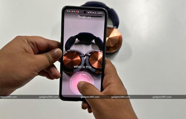 Google Lens actualizado para abrir directamente el visor de la cámara cuando se abre: Informe