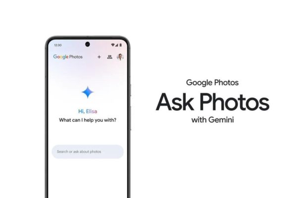 Se informa que la función Preguntar fotos impulsada por IA Gemini de Google Photos se está implementando para algunos usuarios