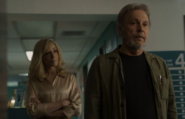 El lado oscuro de Billy Crystal me hiela la sangre en el tráiler de Apple TV Plus del nuevo thriller psicológico Before