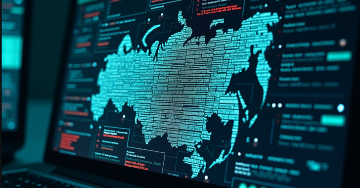 Hackers proucranianos atacan la televisión estatal rusa en el cumpleaños de Putin