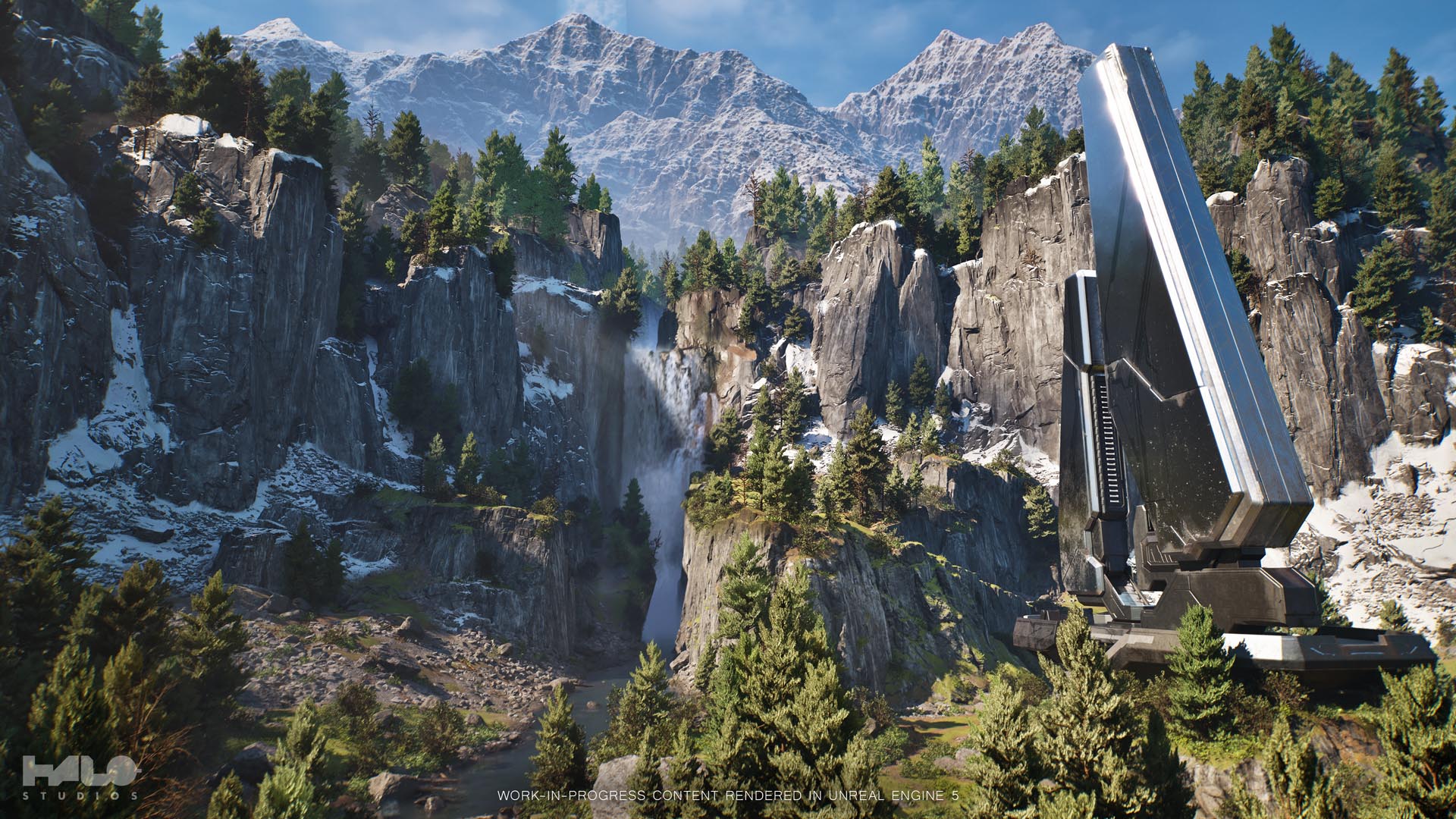 Los desarrolladores de Halo abandonan su propio motor de desarrollo de juegos para Unreal