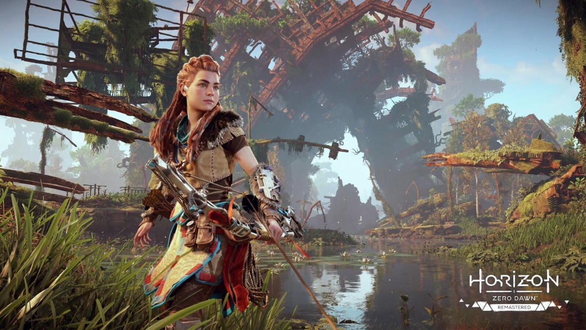 Se informa que el juego Horizon Online es el próximo gran proyecto de Guerrilla Games