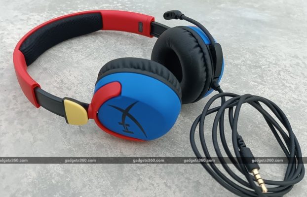 Revisión de los auriculares con cable HyperX Cloud Mini: cómodos y convenientes