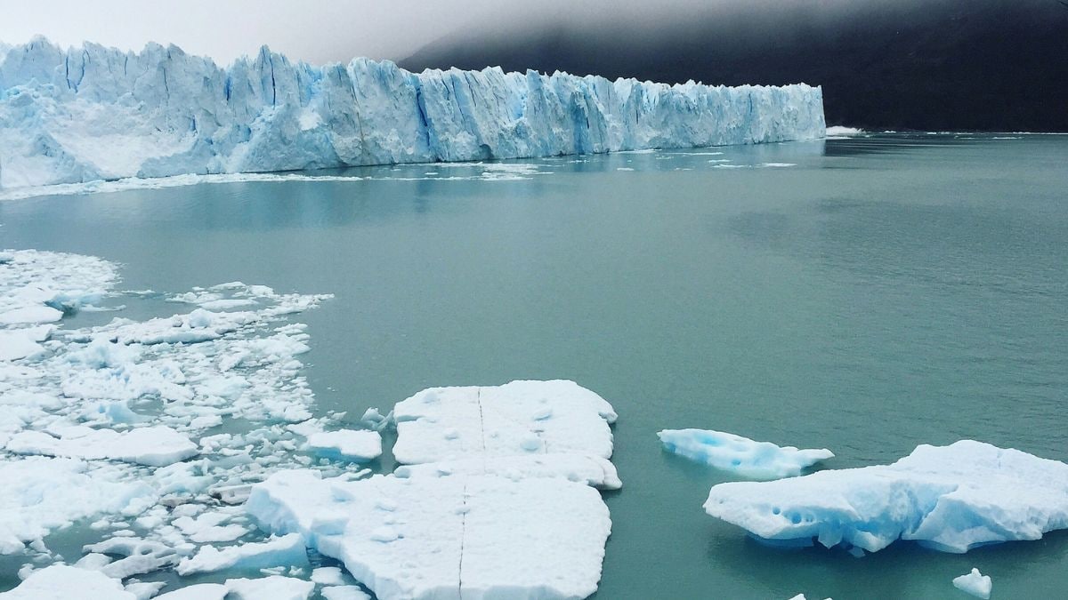 Un estudio advierte que el derretimiento del hielo ártico podría alterar las corrientes oceánicas en Europa