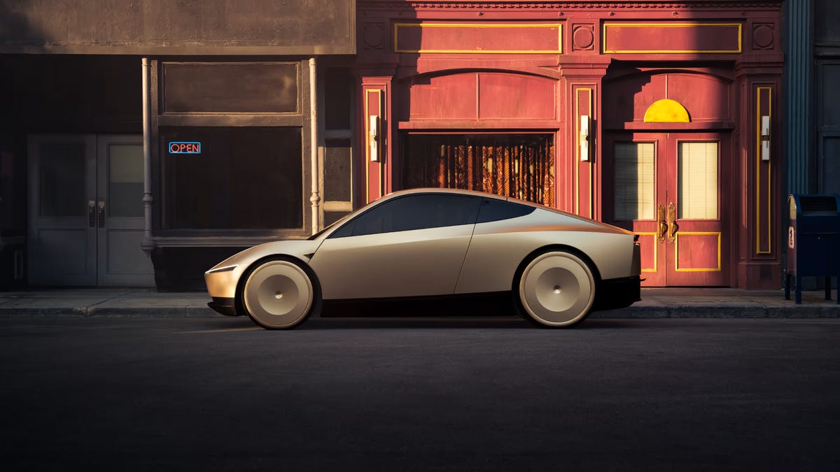 Musk dice que el servicio Tesla Robotaxi podría debutar en 2025, pero quedan dudas