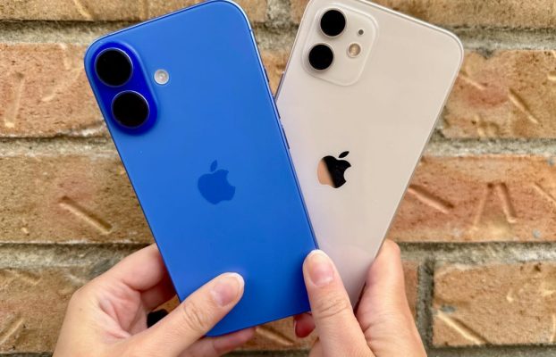 IPhone 16 frente a iPhone 12: vea cómo ha cambiado la cámara en 4 años