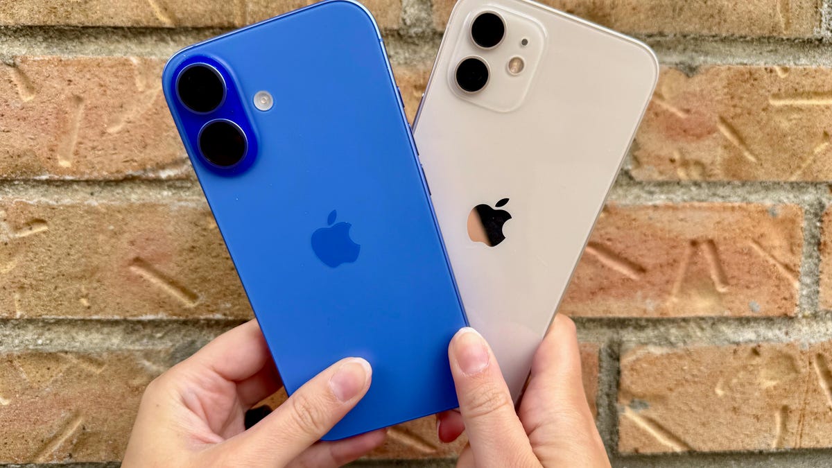 IPhone 16 frente a iPhone 12: vea cómo ha cambiado la cámara en 4 años