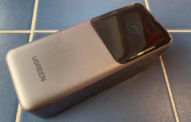 Uno de los powerbanks más confiables que he probado no está fabricado por Anker o Baseus