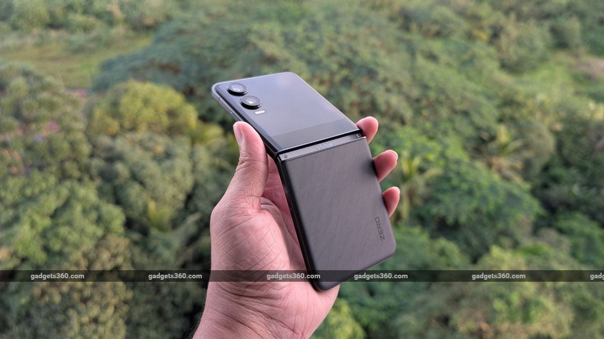 Primeras impresiones del Infinix Zero Flip