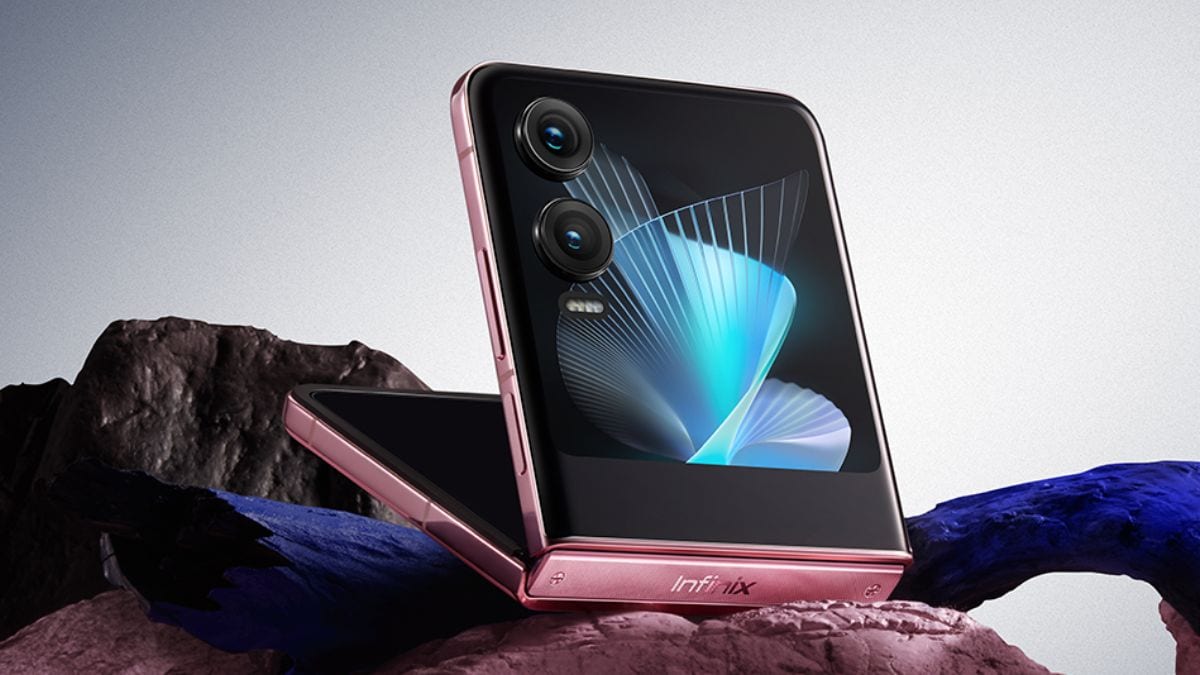 Infinix Zero Flip 5G obtendrá cámaras duales de 50 megapíxeles, compatibilidad con GoPro y modo AI Vlog