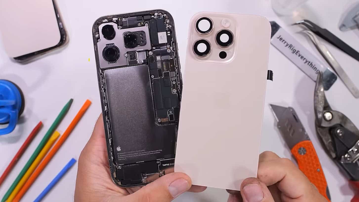 iPhone 17 Pro y Pro Max podrían incluir tecnología de extracción de batería inducida eléctricamente