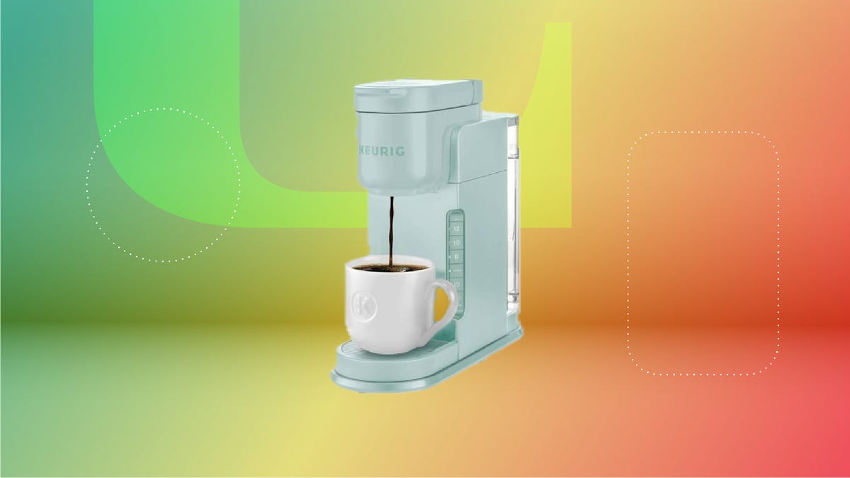 Amazon ha bajado el precio del Keurig K-Express a sólo 60 dólares