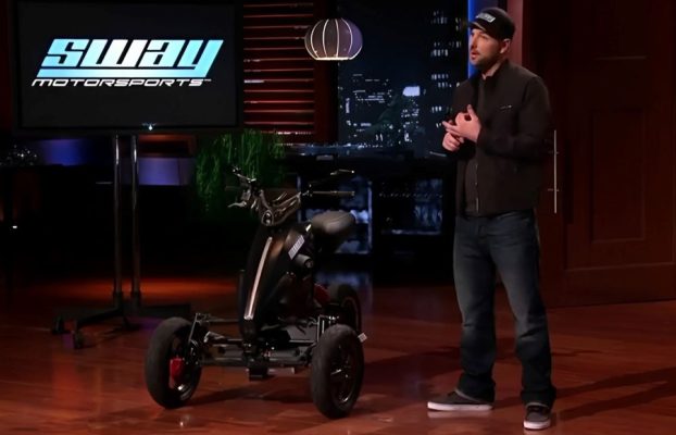 ¿Qué pasó con Sway Motorsports en la temporada 6 de Shark Tank?