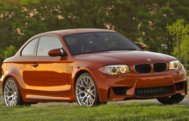 Por qué se dejó de fabricar el BMW 1 M Coupé después de sólo un año