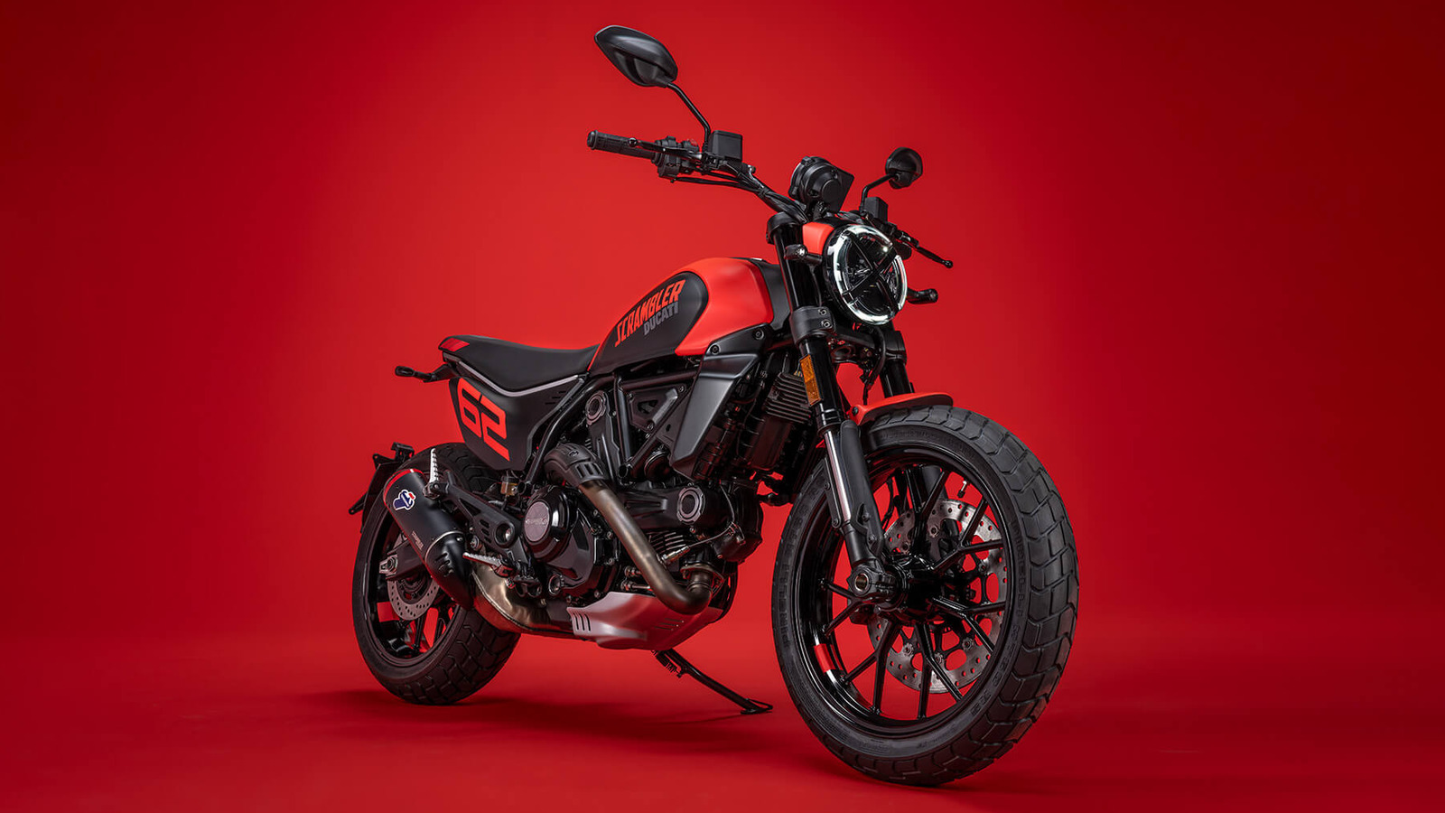 5 alternativas a la Ducati Scrambler