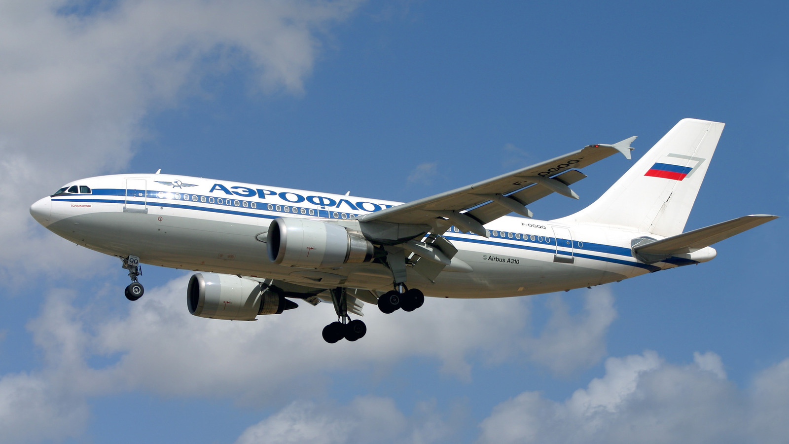 ¿Qué tipo de avión era el vuelo 593 de Aeroflot y qué causó su devastador accidente?