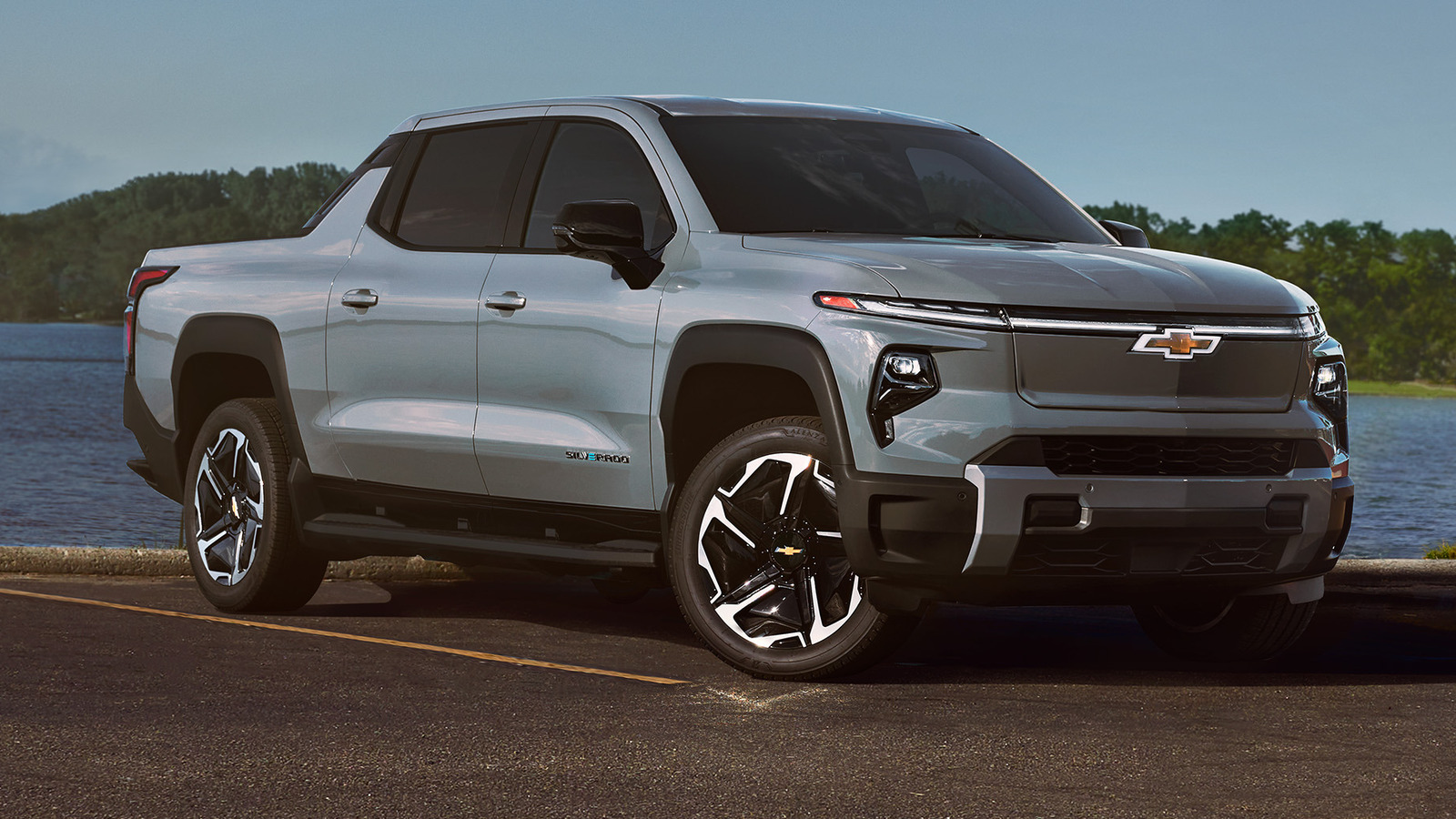 Por qué Chevrolet tiene tanta confianza en la Silverado EV 2025 (y por qué estamos de acuerdo)