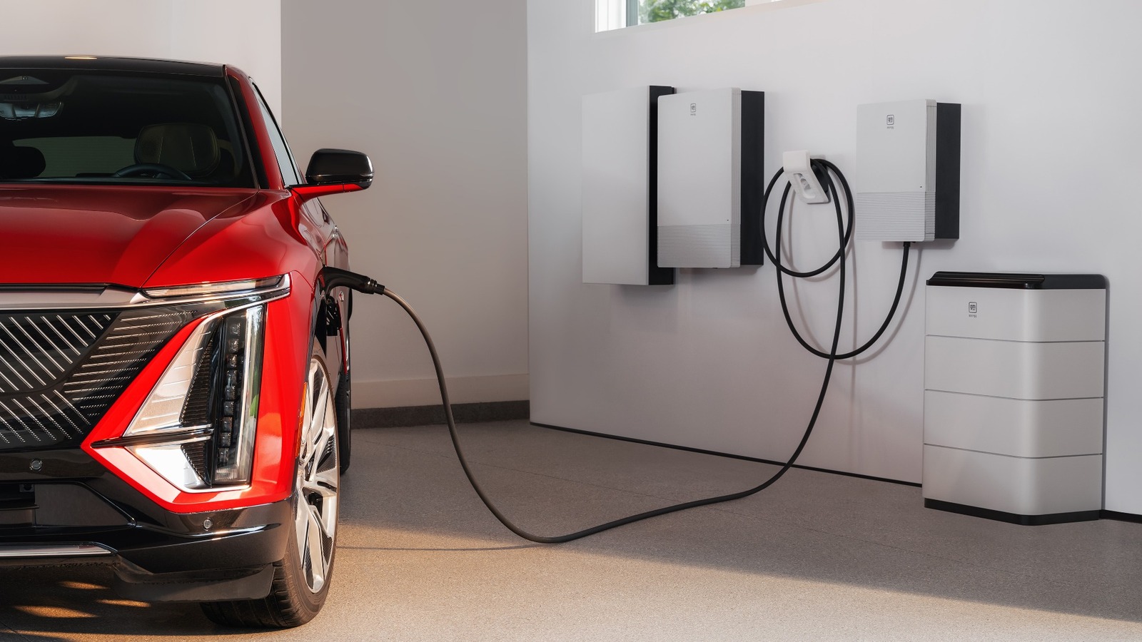 Energy PowerBank de GM se lanza como una nueva alternativa a Tesla Powerwall: cómo se comparan