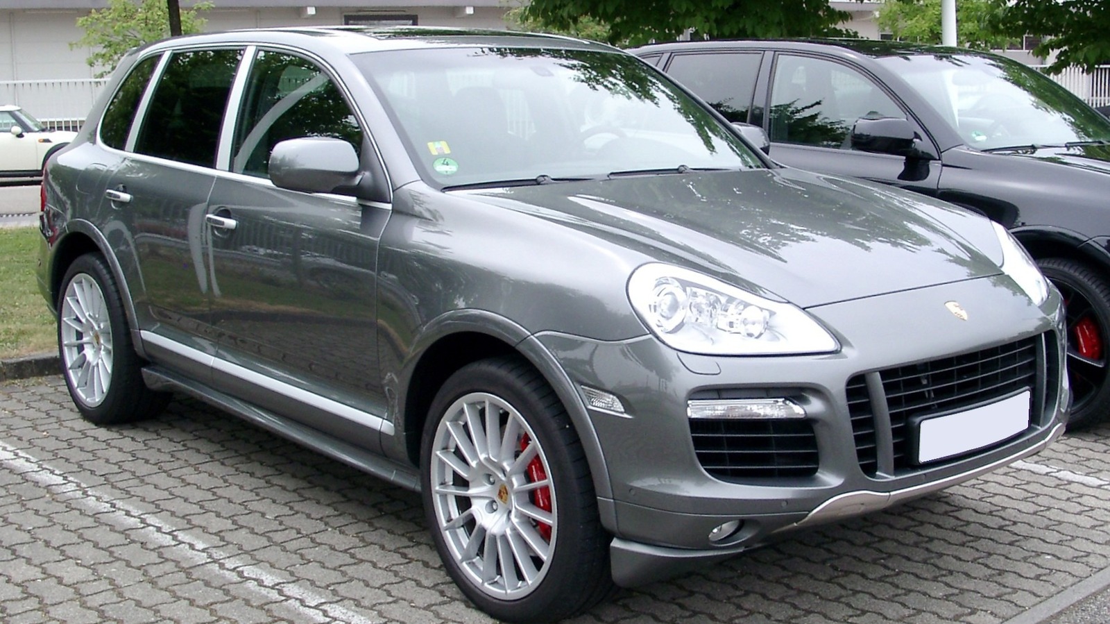 5 de los motores más potentes jamás instalados en un Porsche Cayenne