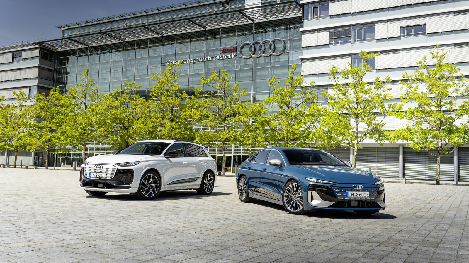 ¿Quién fabrica los coches Audi y dónde se fabrican?