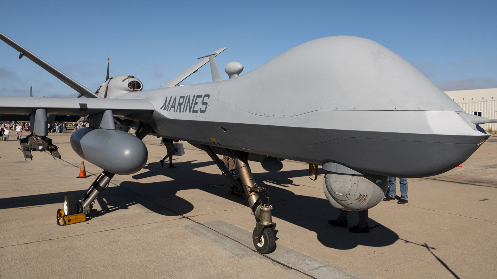 ¿A qué altura vuelan los drones militares? Una mirada a los límites de altitud