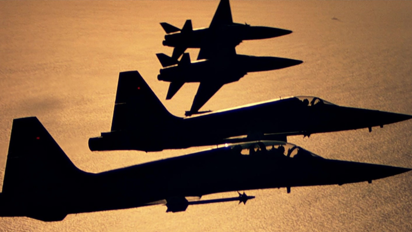 La historia detrás del jet MiG-28 ficticio en ‘Top Gun’