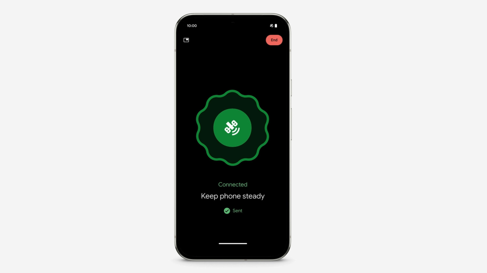 Cómo utilizar la mensajería satelital de Android para enviar mensajes de texto sin señal celular
