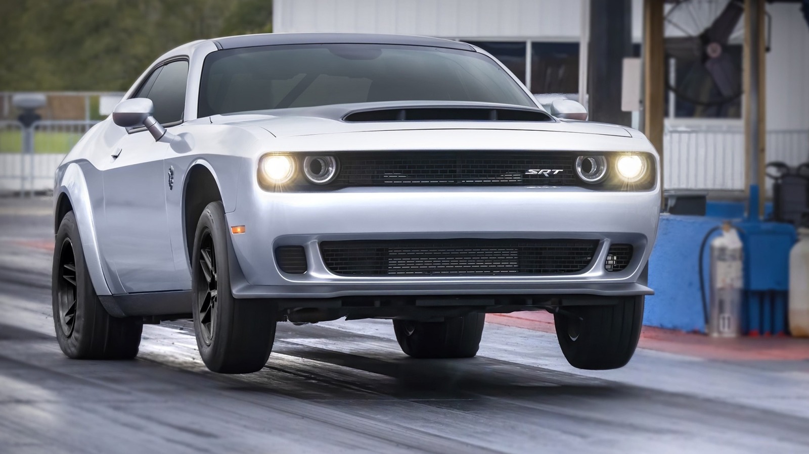 ¿Qué significa el 170 en un Dodge Demon?