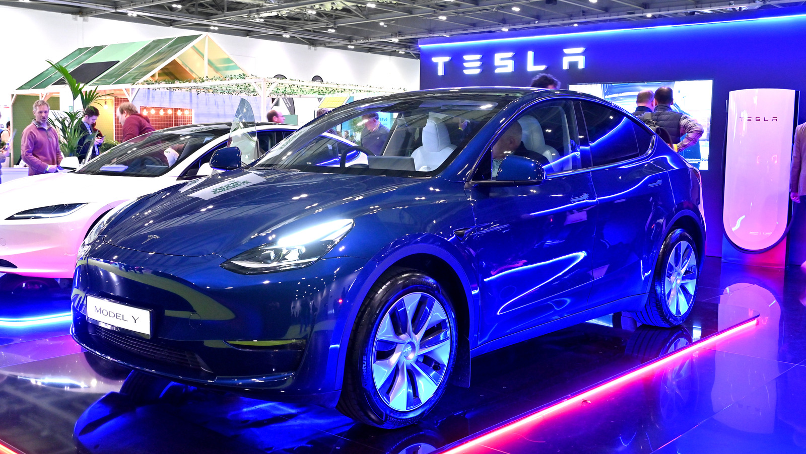 4 características que queremos ver en la actualización ‘Juniper’ del Modelo Y de Tesla