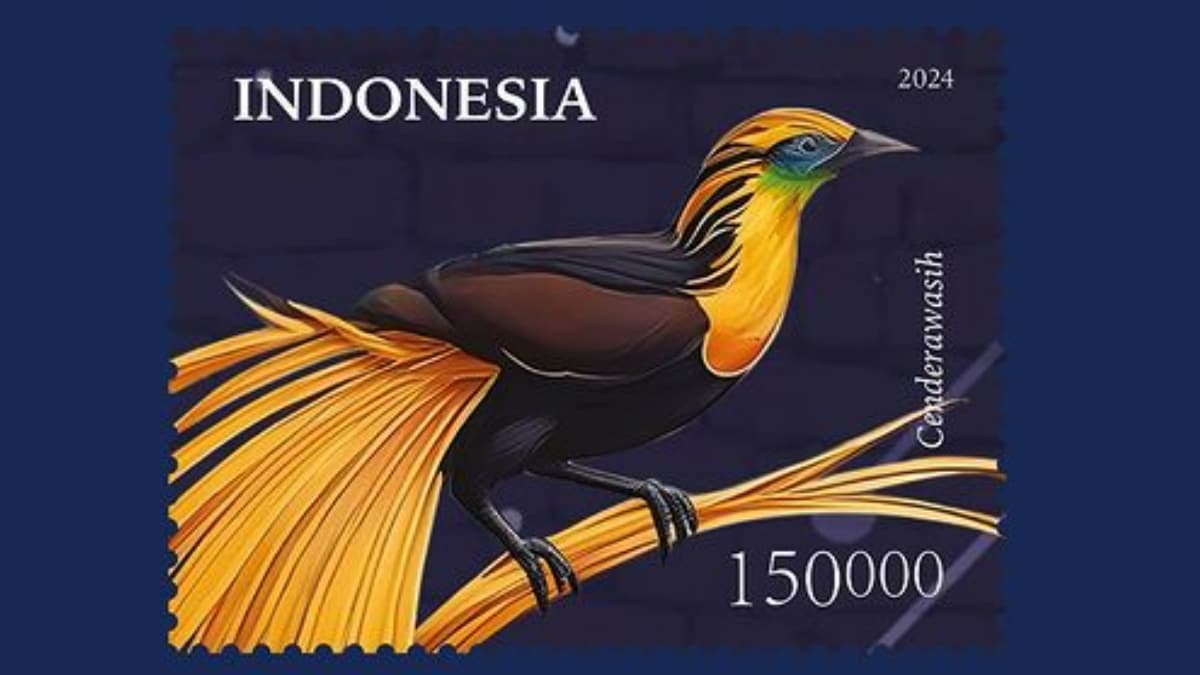 El servicio postal estatal de Indonesia lanza sellos vinculados a NFT en medio de la caída del mercado