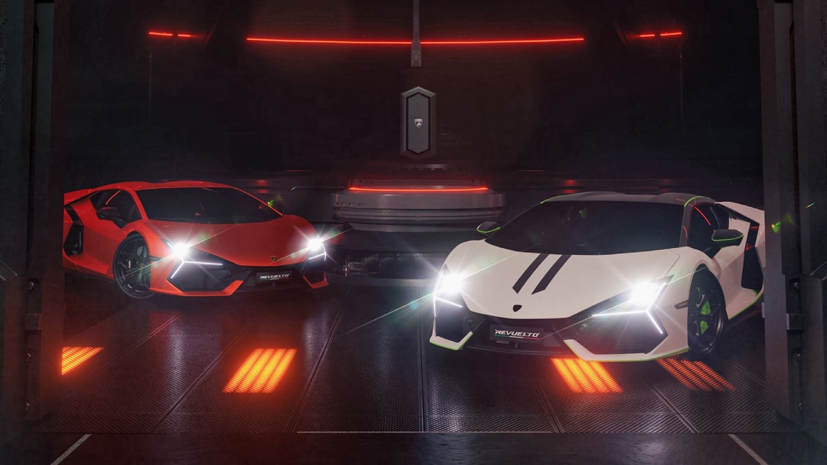 Lamborghini lanza Fast ForWorld para llevar superdeportivos a los juegos Metaverse con Animoca Brands