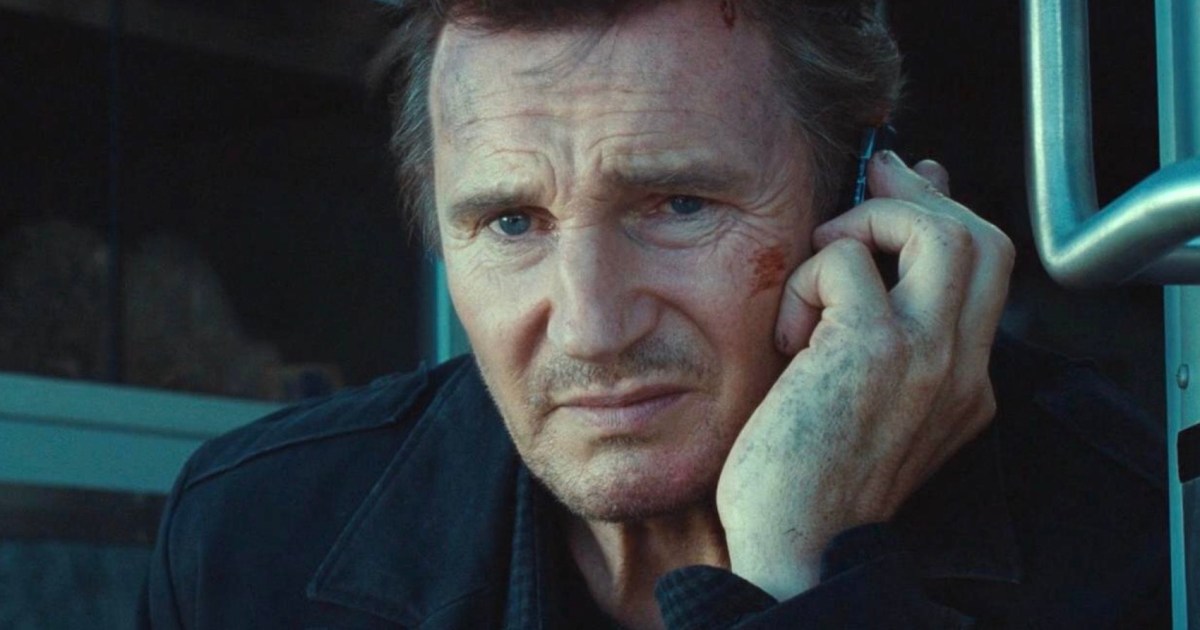 Liam Neeson pone fecha para no actuar más en películas de acción
