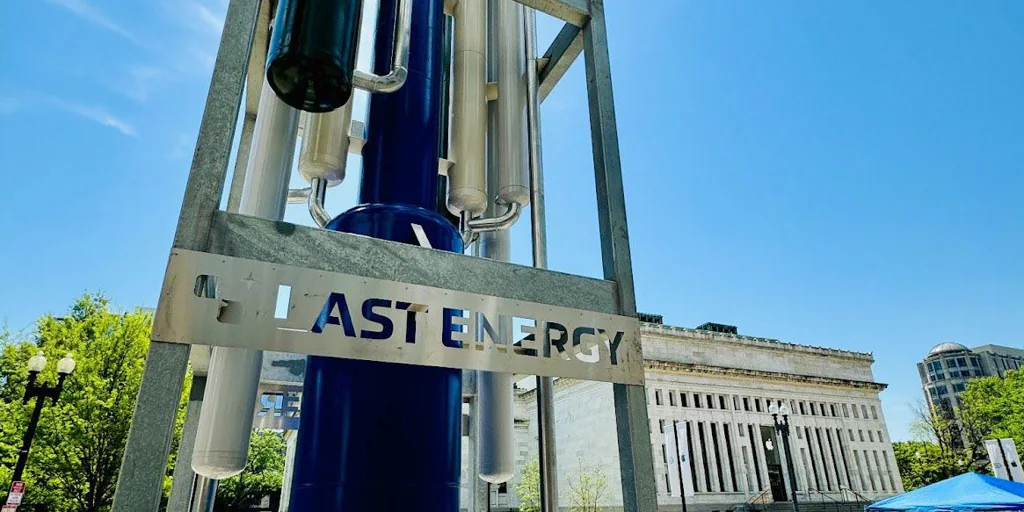 Reactores nucleares de bolsillo para alimentar los centros de datos, la solución que estudia EE.UU.