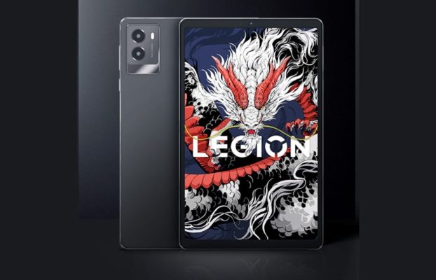 Tableta Lenovo Legion Y700 (2024) con pantalla de 8,8 pulgadas, lanzamiento de SoC Snapdragon 8 Gen 3: precio, especificaciones