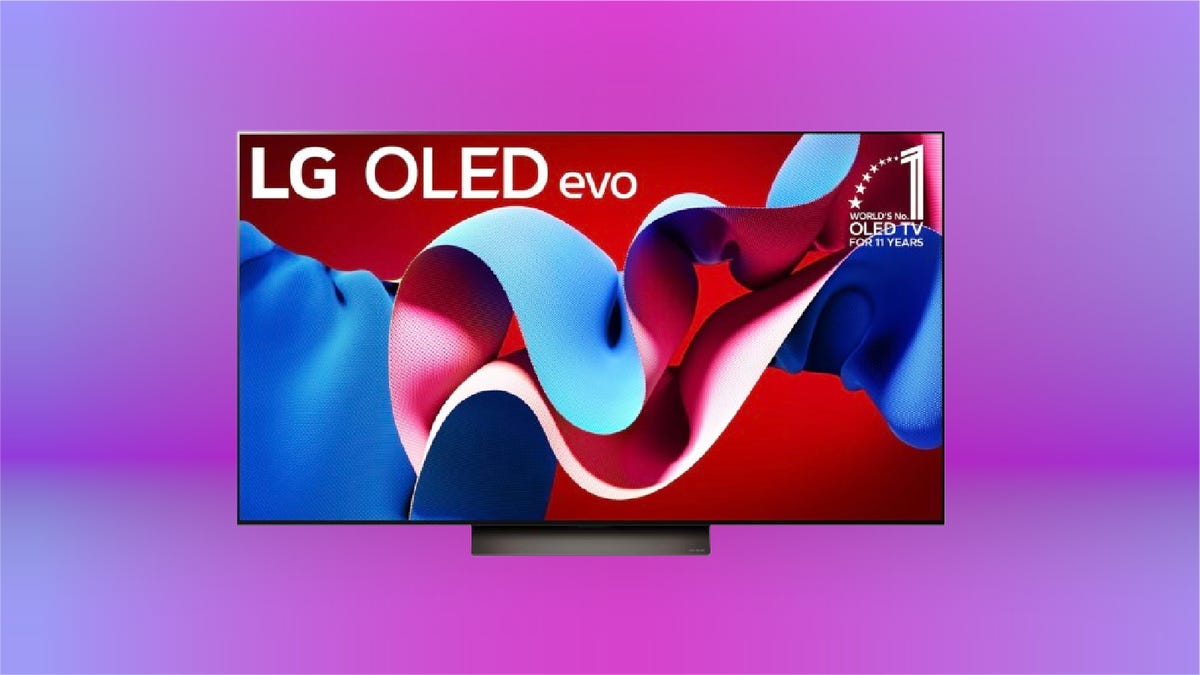 Ahorre hasta un 40% en un televisor LG OLED 4K y obtenga una tarjeta de regalo gratis de BuyDig