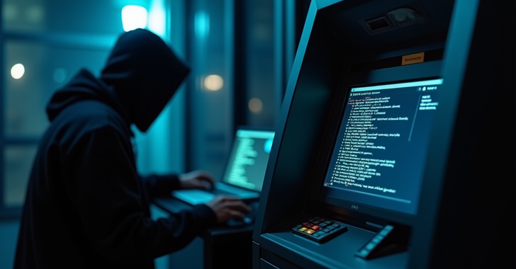 Nueva variante de Linux del malware FASTCash apunta a conmutadores de pago en atracos a cajeros automáticos