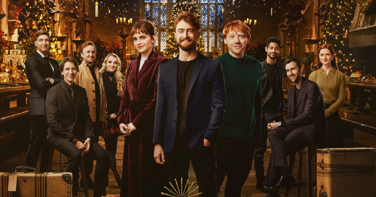 CEO de Warner Bros. entrega más detalles de la serie de Harry Potter