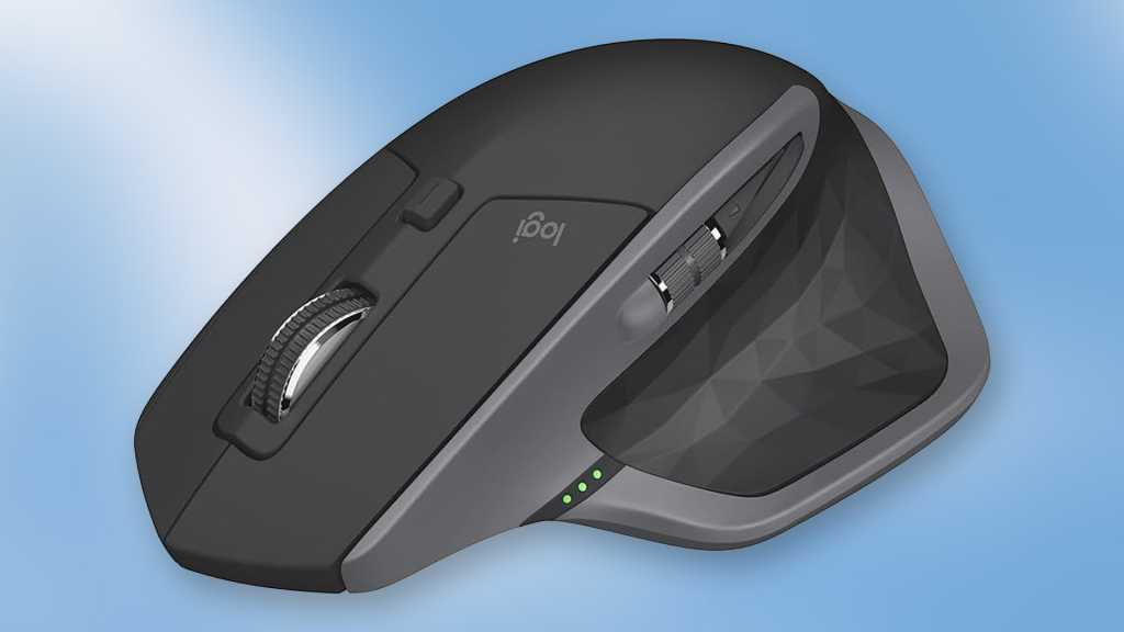 El mouse inalámbrico MX Master 2S de Logitech tiene un 50% de descuento hoy