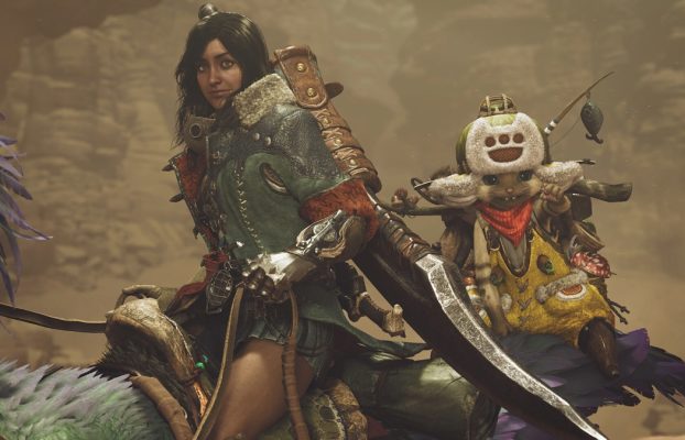 Monster Hunter Wilds cruza 1 millón de jugadores concurrentes en Steam el día de lanzamiento