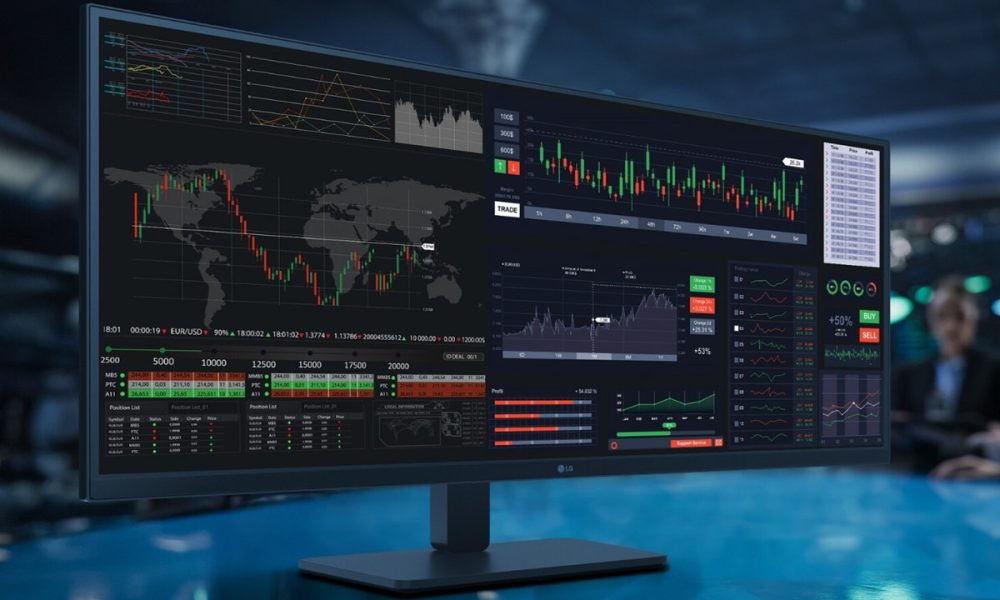 Nuevos monitores de LG para B2B